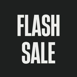 Flash Sale✨